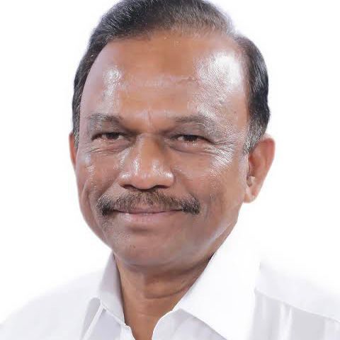 Magunta Sreenivasulu Reddy, Member of Parliment, Ongole